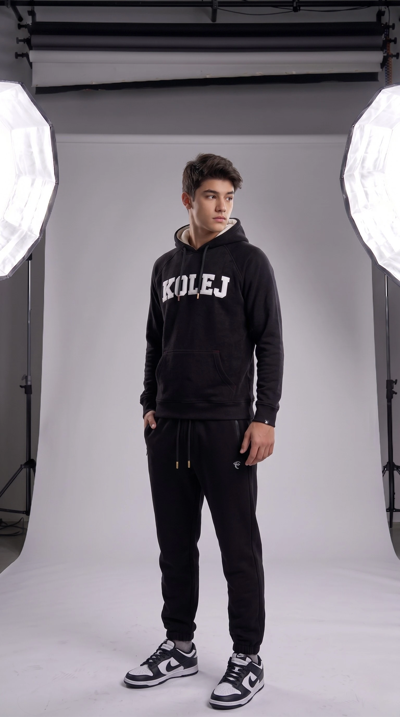 Kaliteli Okul Sweatshirt Üretimi