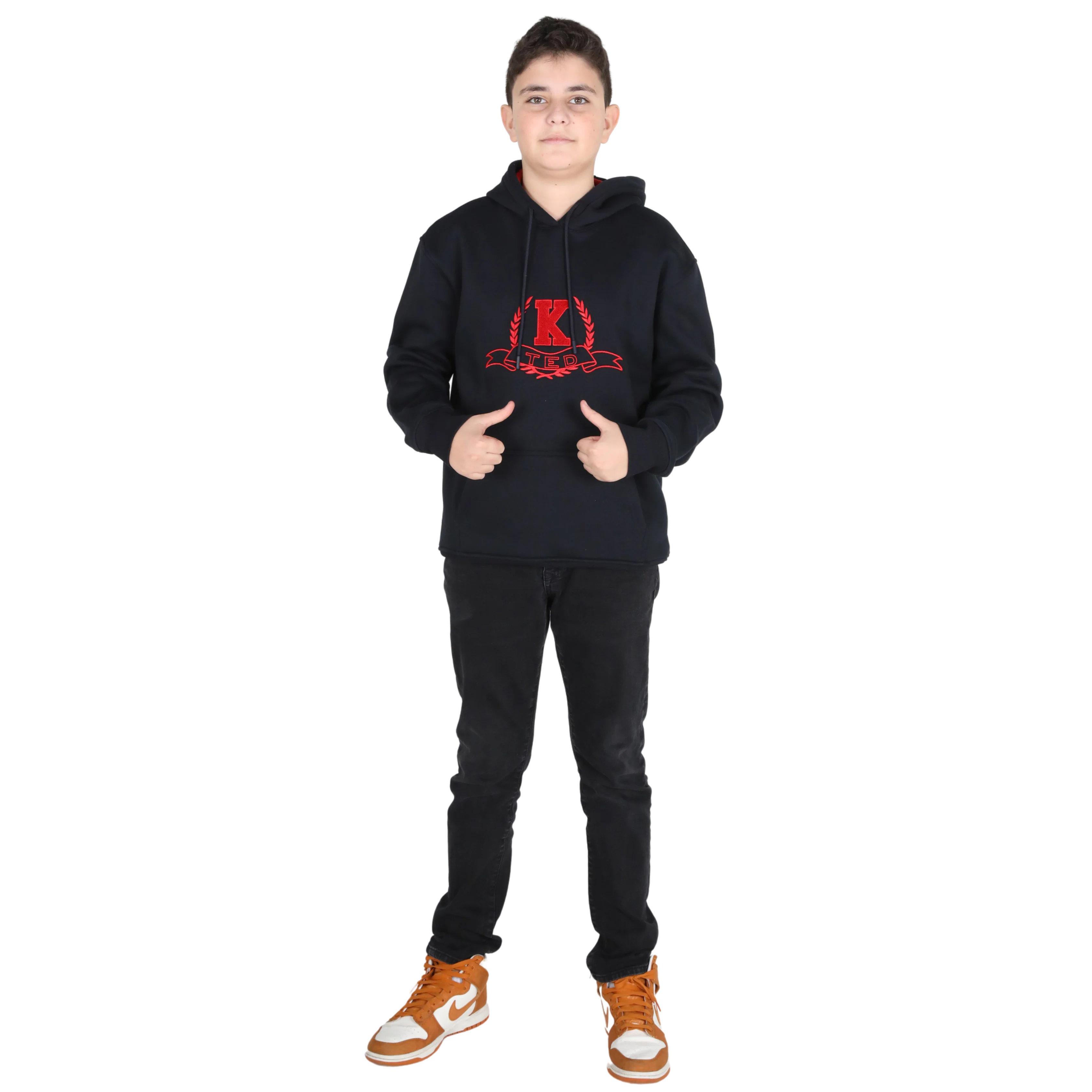 Nakışlı Okul Sweatshirt Fiyatları