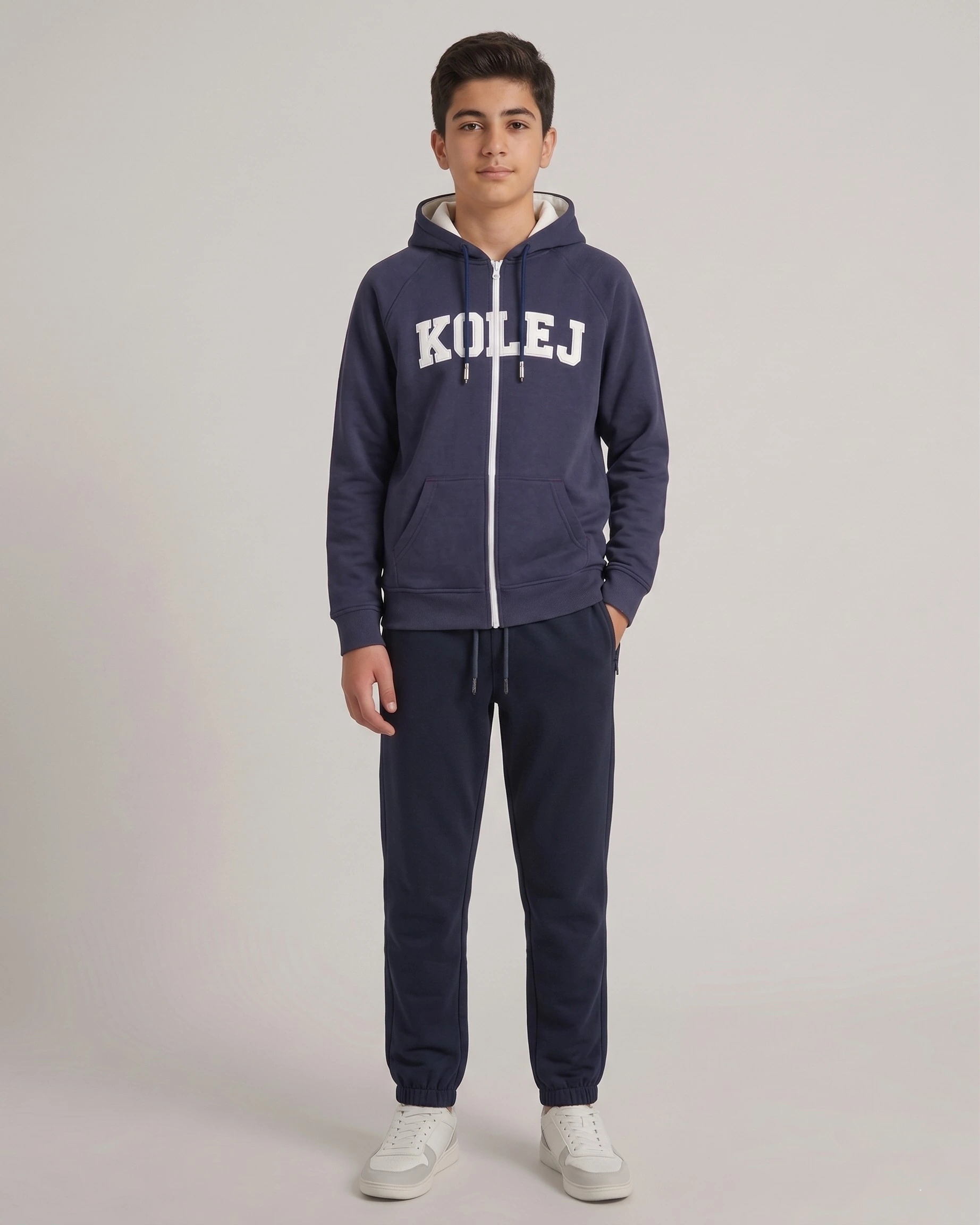 Özel Tasarım Lise Hoodie