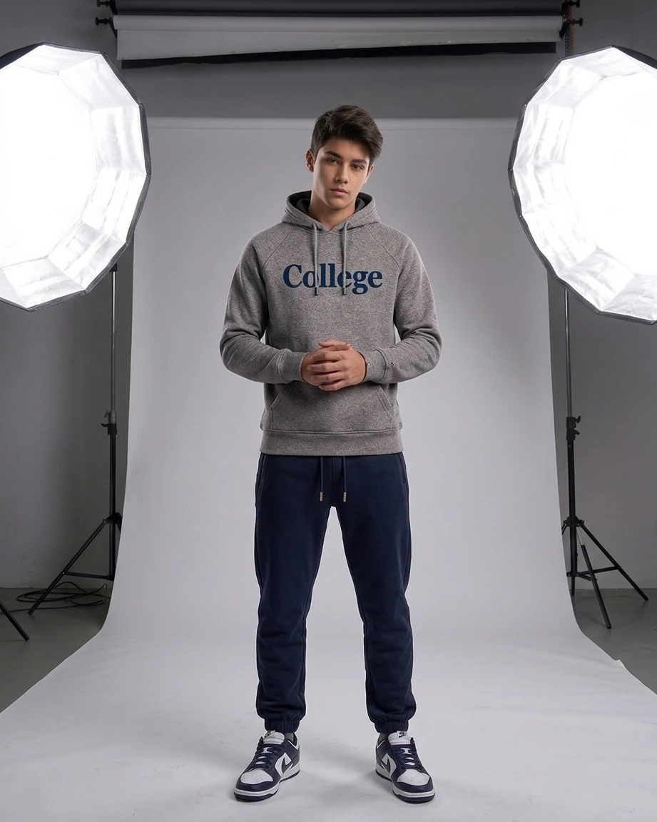 Toptan Okul Hoodie İmalatı